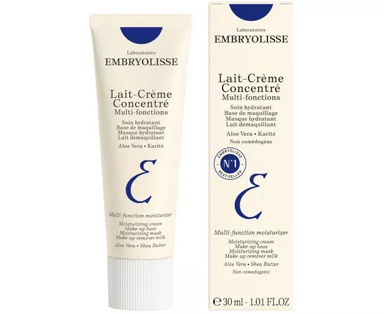 Зволожувальний крем-концентрат для обличчя Embryolisse Lait-Creme Concentre, фото _ab__is.image_number.default