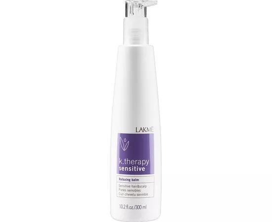 Расслабляющий бальзам-кондиционер Lakme K.Therapy Sensitive Relaxing Balm