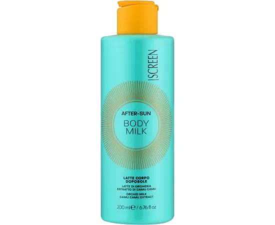 Молочко после загара Screen SunControl After-Sun Body Milk, 200 ml