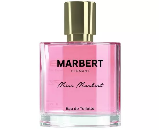 Туалетна вода Marbert Miss Marbert Eau de Toilette, 50 ml, фото 