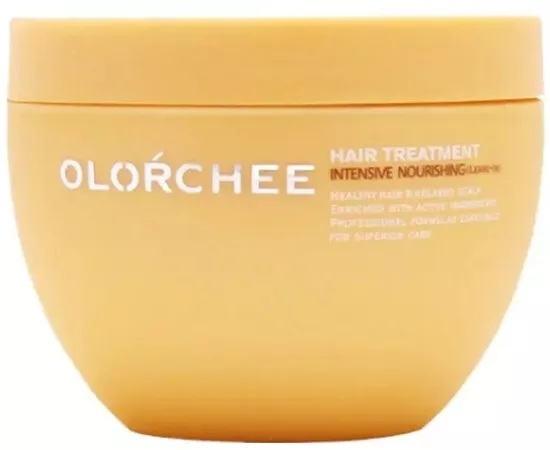 Несмываемая питательная маска Olorchee Intensive Nourising Leave In Treatment, 250 ml