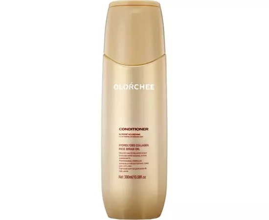 Кондиционер для питания волос Olorchee Nutrient Nourishing Conditioner