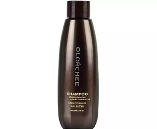 Шампунь и кондиционер для питания и увлажнения Olorchee Nourshing Moisture  Extra Moist Shampoo