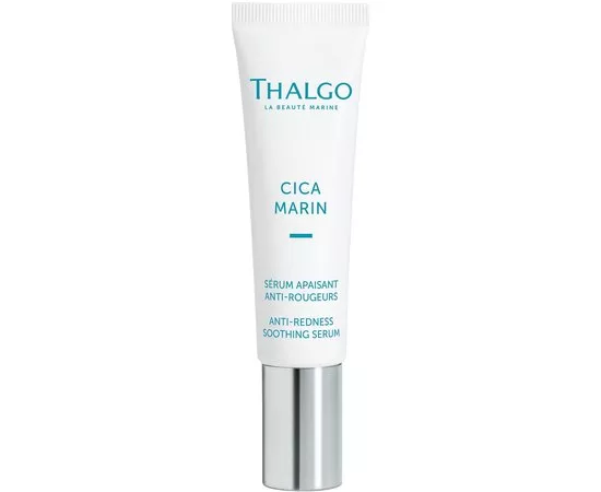 Успокаивающая сыворотка против покраснения Thalgo Cica Marin Anti-Redness Soothing Serum