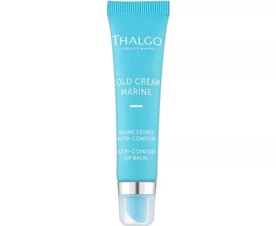 Бальзам для губ Питание комфорт Thalgo Cold Cream Marine Nutri-Comfort Lip Balm, 15 ml
