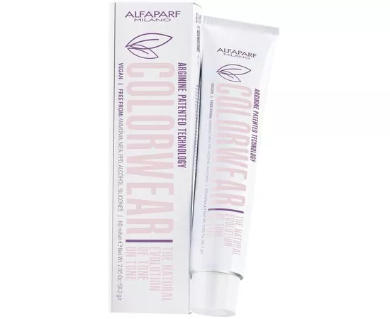 Фарба для волосся Alfaparf Milano Color Wear, 60 ml, фото 
