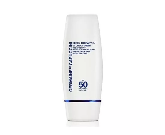 Germaine de Capuccini Excel Therapy O2 UV Urban Shield SPF 50 ,Крем для лица с СПФ 50 ,30 мл