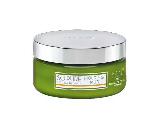 Keune So Pure Molding Mud - СПА Глина "Формирующая", 100мл.