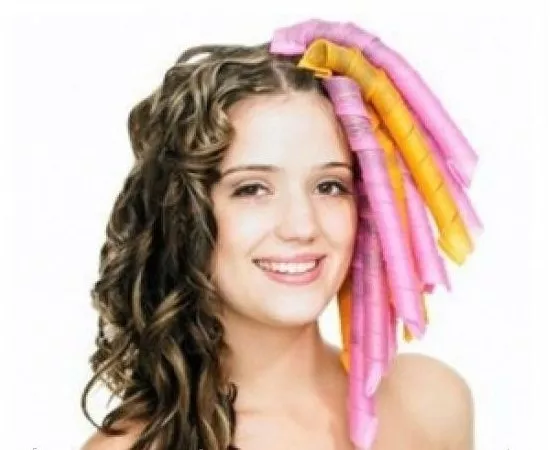 Бигуди Magic Leverag Roller Curler 520 мм\ 12 шт.