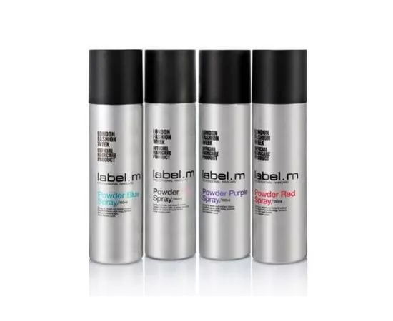 Пудра-спрей Розовая Label.m Powder Pink Spray, 150 ml