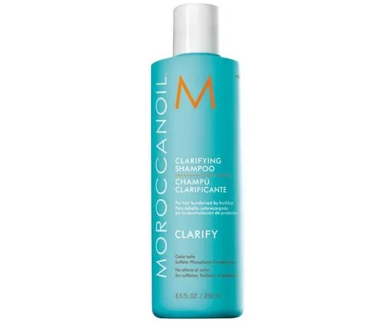 Очищающий шампунь для волос MoroccanOil Clarifying Shampoo