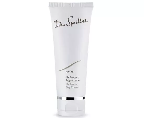 Солнцезащитный крем SPF20 Dr. Spiller Special UV Protect Day Cream, 50 ml