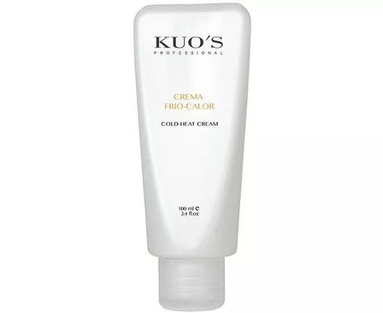 Восстанавливающий крем для мышц KUO'S Sport Cold-Heat Cream, 100 ml