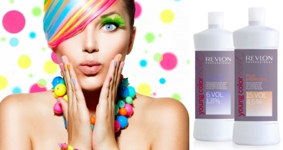Яркий образ: новая безаммиачная краска для волос от Revlon | Блог на Stylesalon.ua