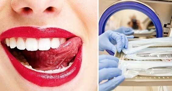 Дезинфекция инструментов в стоматологии