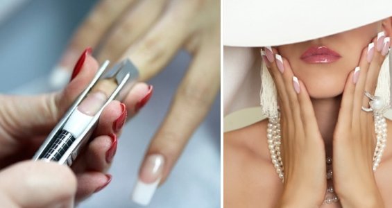 Что такое моделирование ногтей? | Блог на Stylesalon.ua