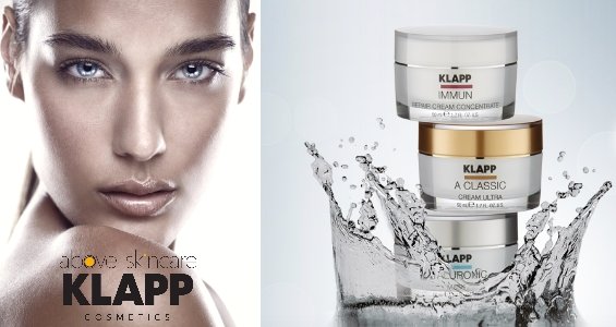 Klapp Cosmetics: знакомство з брендом