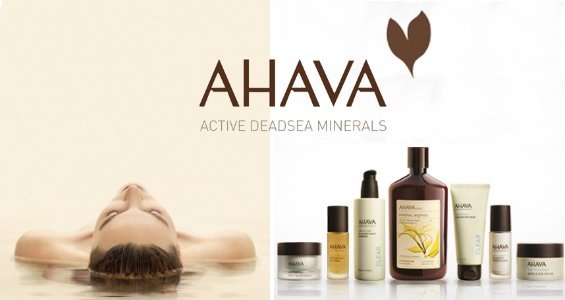 Косметика AHAVA – источник жизни для кожи