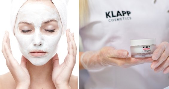Косметика KLAPP для проблемной кожи