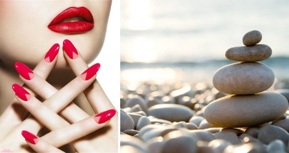 Ногти после наращивания: красота и здоровье