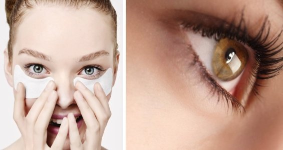 Советы по уходу за кожей вокруг глаз