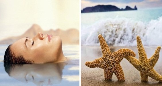 Тайны моря: косметика Spa Professional Setalg