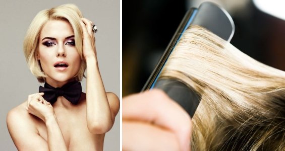Утюжок для волос: выбор лучшего | Блог на Stylesalon.ua