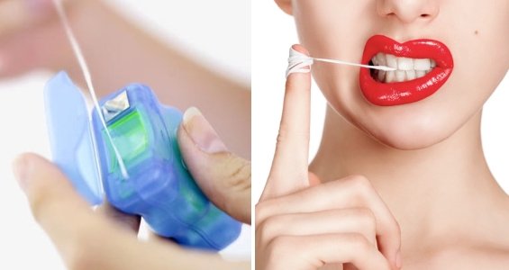 Зубная нить: что важно знать при выборе