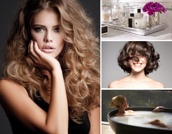 Kerastase Aqua Oleum: экспресс-питание и волос | Блог о красоте и уходе от профессиональной косметики лица и волос Style Salon