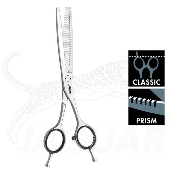 Ножницы парикмахерские филировочные Jaguar Ocean 32, изображение 2