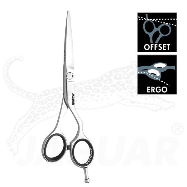 Ножницы парикмахерские Jaguar Euro-Tech MC 5.25", изображение 2