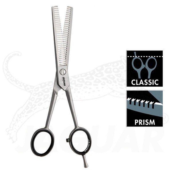 Ножницы парикмахерские филировочные Jaguar Satin 5.0", изображение 2