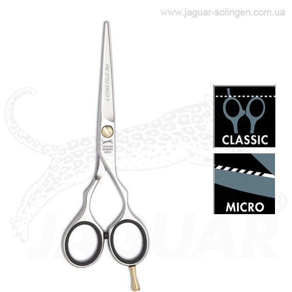 Ножницы парикмахерские Jaguar Ergo P 5", изображение 2