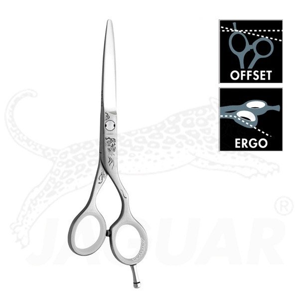 Ножницы парикмахерские Jaguar Euro-Tech Design MC 5.25", изображение 2