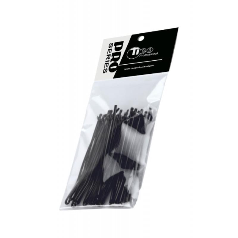 Невидимки для волос волнистые 40 мм Tico Professional, изображение 3