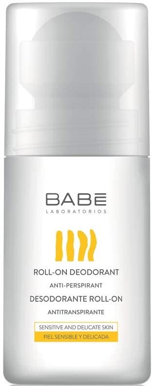 Дезодорант шариковый Babe Laboratorios Roll-On Deodorant, 50 ml