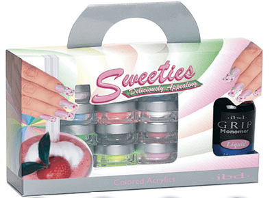 Набор цветных акрилов Леденцы IBD Sweeties Colored Acrylics Kit