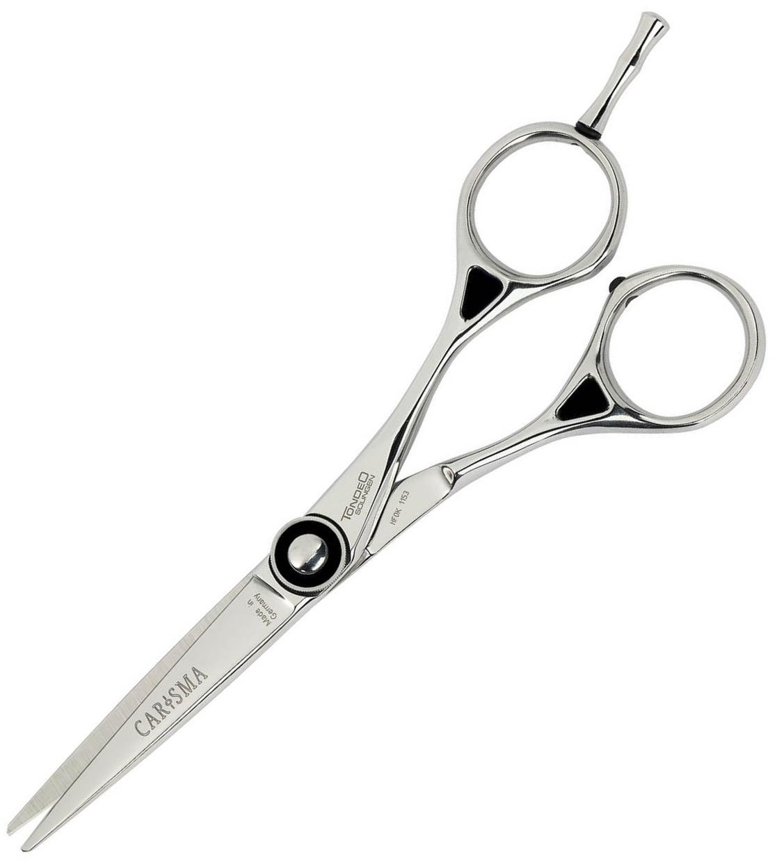 Tondeo Carisma Classic 5.5 Ножиці перукарські, фото 