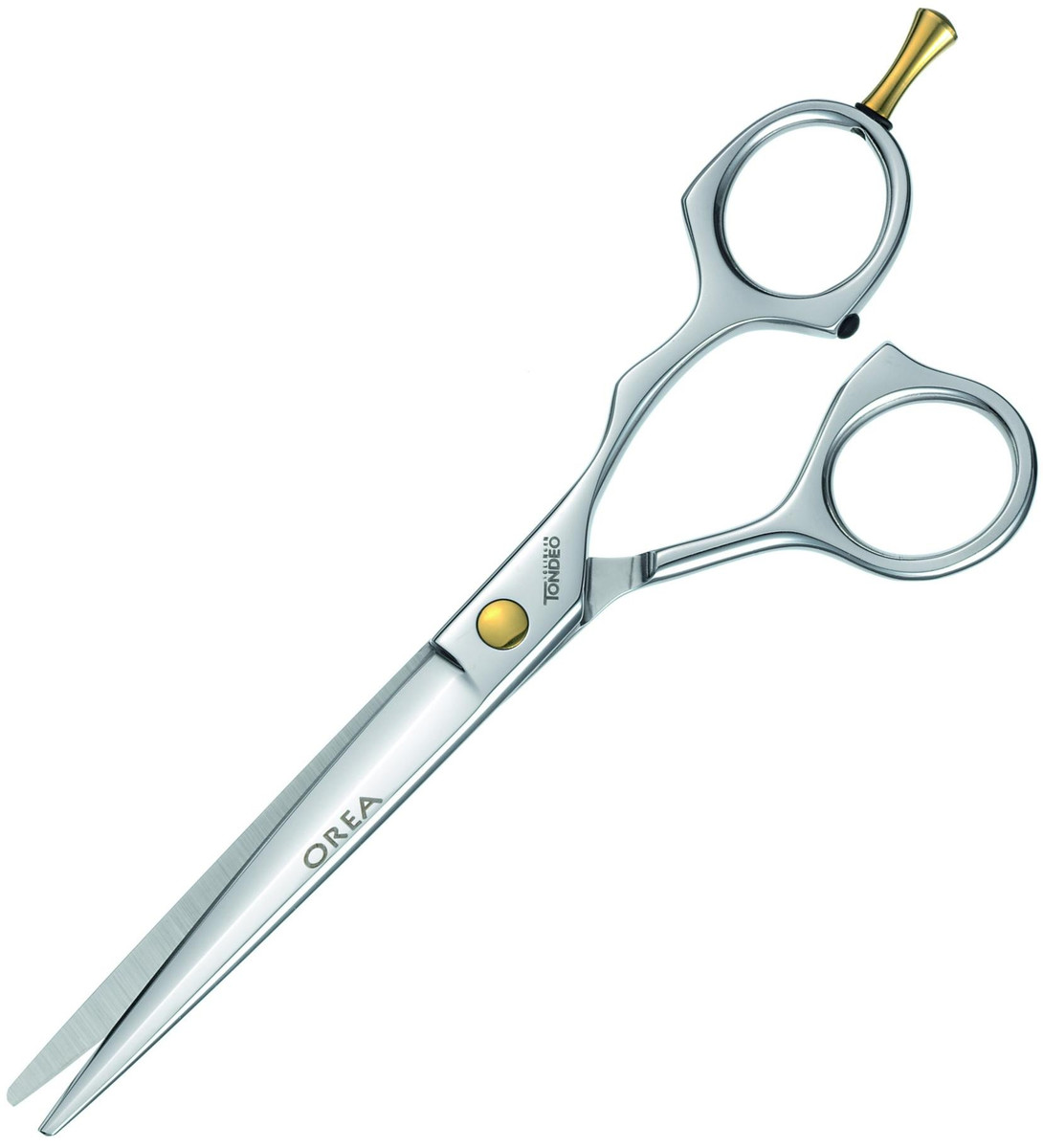 Tondeo Orea Offset 5.5 Ножиці перукарські, фото 