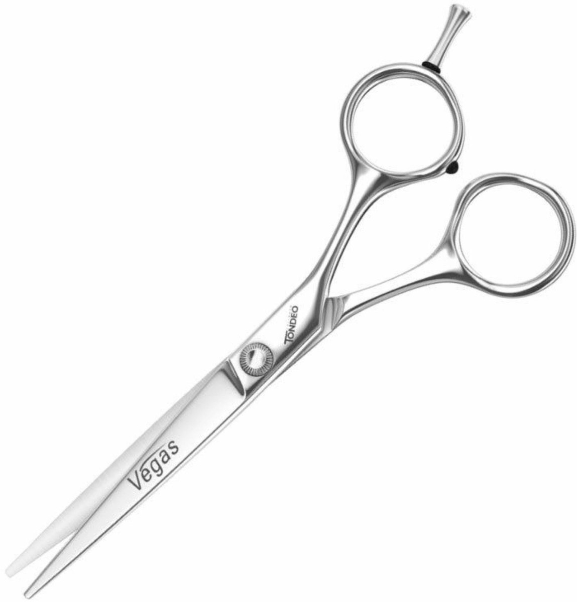 Tondeo Vegas Offset Slice 5.5 Ножиці перукарські, фото 