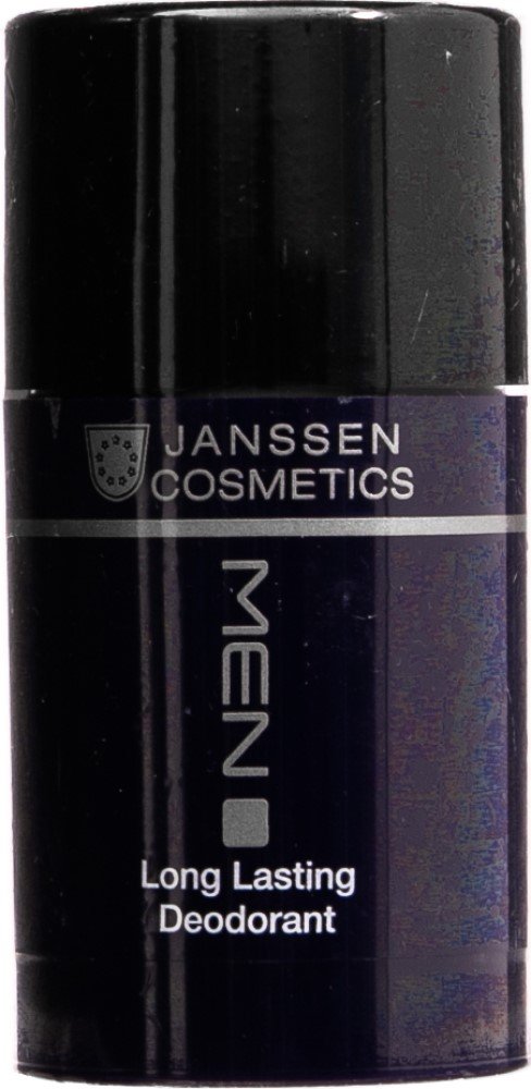 Дезодорант длительного действия Janssen Cosmeceutical Men Long Lasting Deodorant, 30 ml
