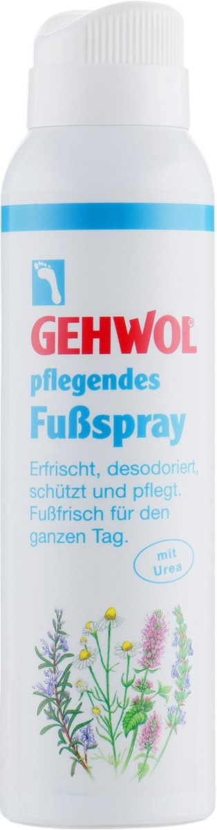 Дезодорант для ног  Gehwol Fubspray Sensitive, 150 ml