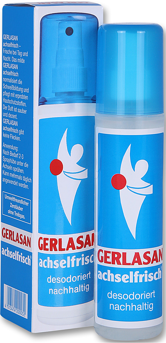 Герлазан дезодорант для тела Gehwol Gerlasan, 150 ml