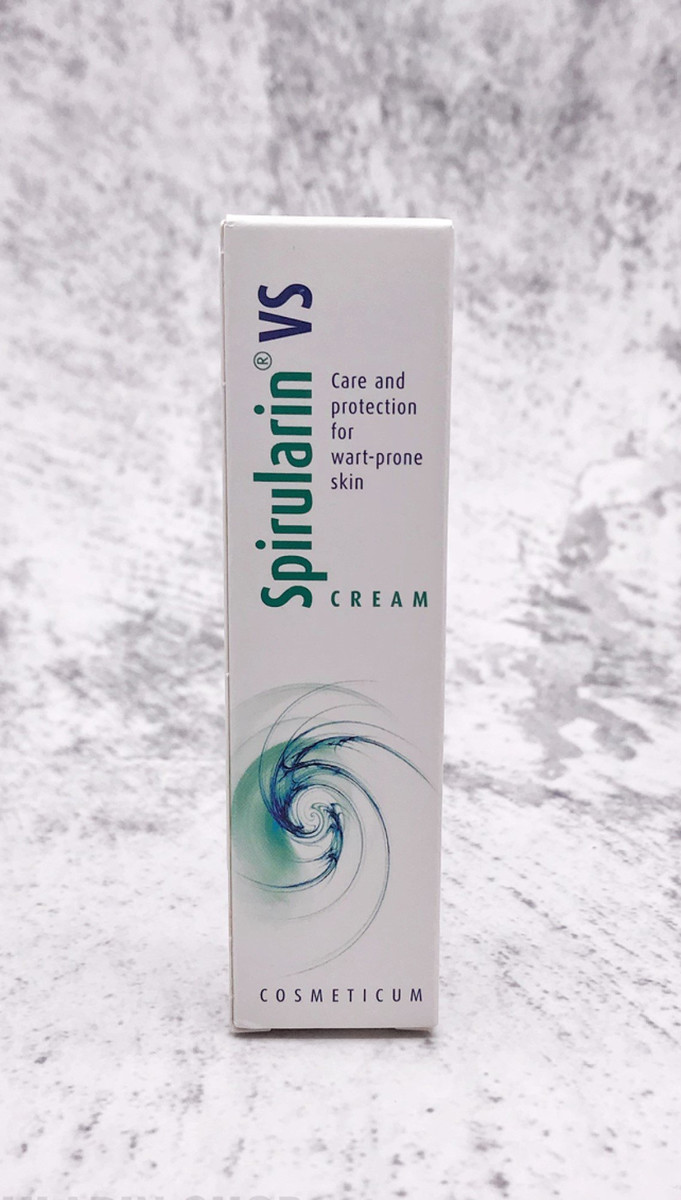 Крем против бородавок Spirularin VS Cream, 10 ml, изображение 4
