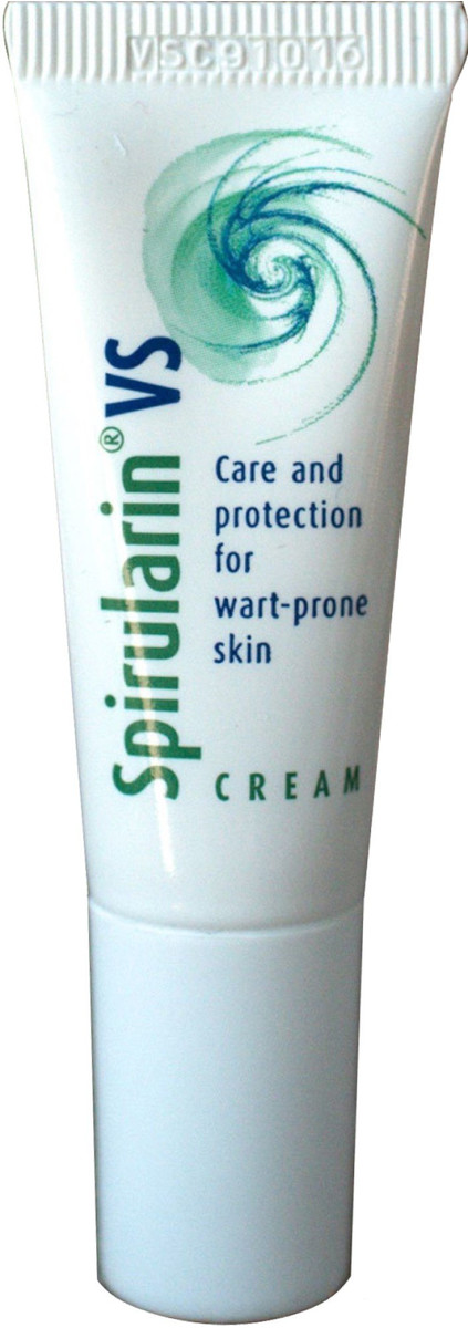 Крем против бородавок Spirularin VS Cream, 10 ml, изображение 2
