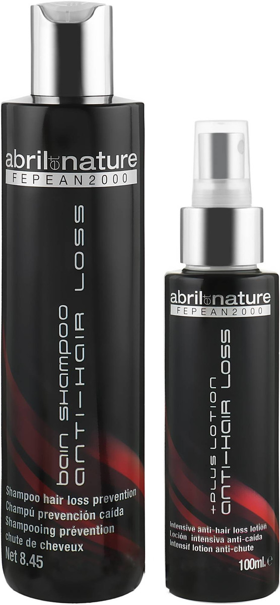 Abril et Nature Vitamin Lotion - Anti Hair Loss Lotion