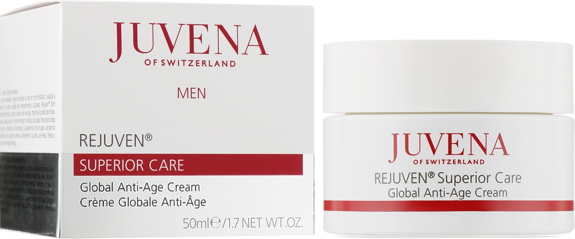 Ювена капсулы отзывы цена. Антивозрастной крем Juvena Rejuven® men Superior overall Anti-age Cream.