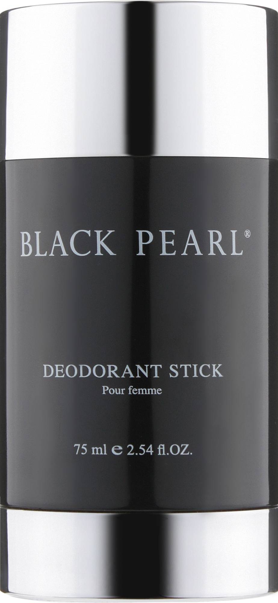 Дезодорант стик для женщин Sea of Spa Black Pearl Deodorant Stick Pour Femme, 75 ml