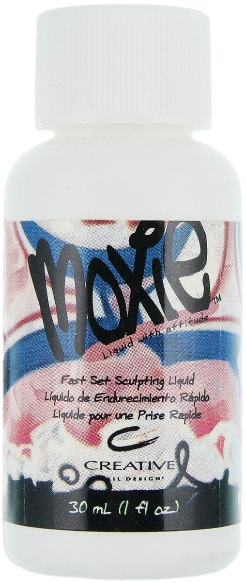 Быстроотверждаемый мономер CND Moxie, 30 ml
