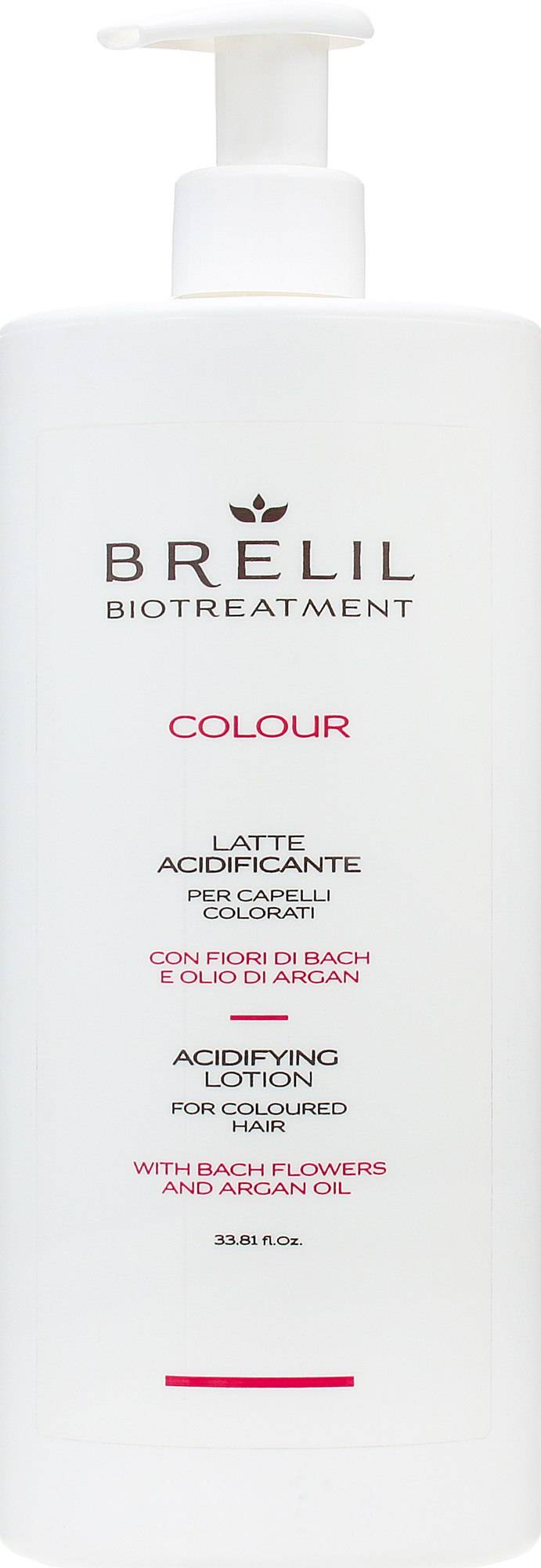 Окислювальне молочко для волосся Brelil Colour Acidiflying Lotion, 1000 ml, фото 